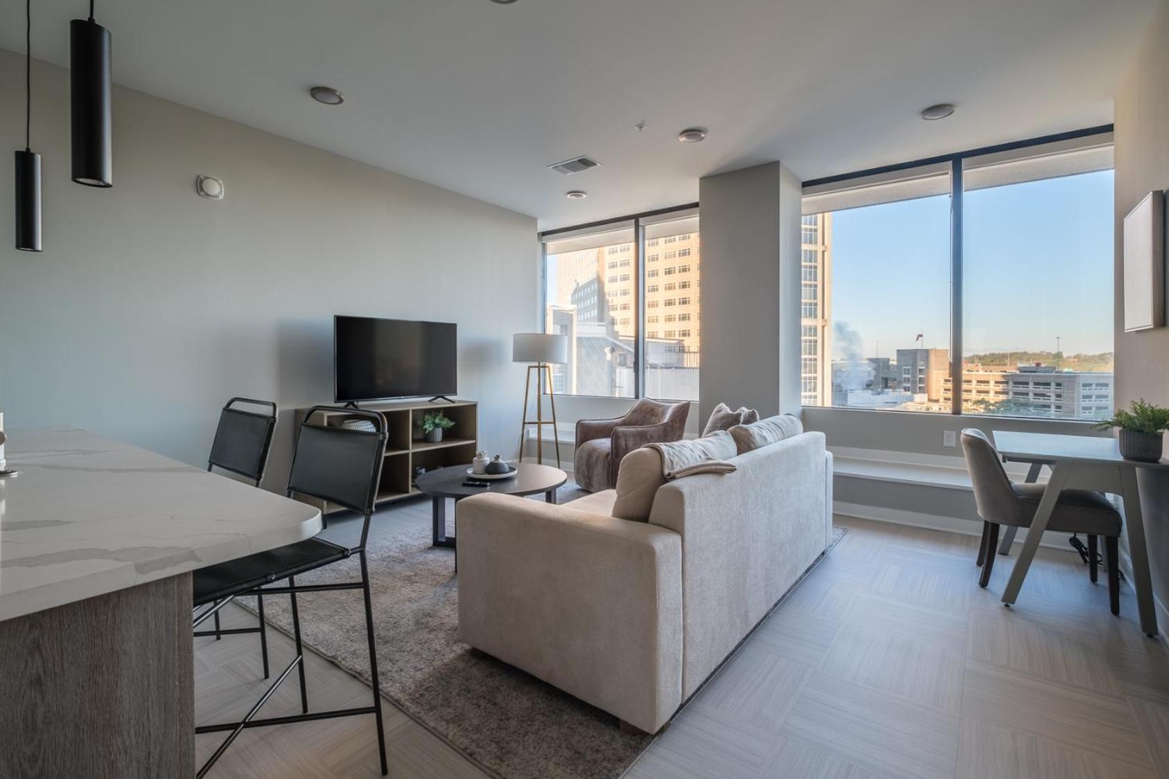 The 600 Apartments By Landing Birmingham Habitación foto
